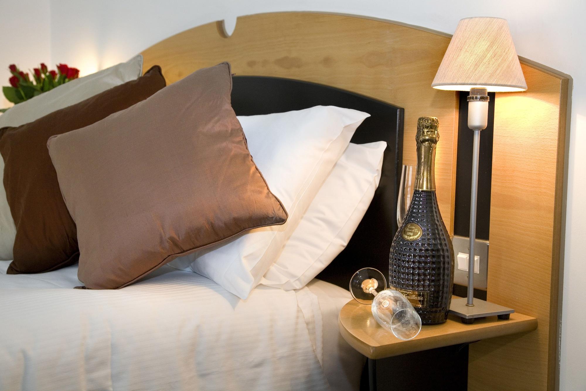 Best Western Atlantic Hotel Chelmsford Buitenkant foto