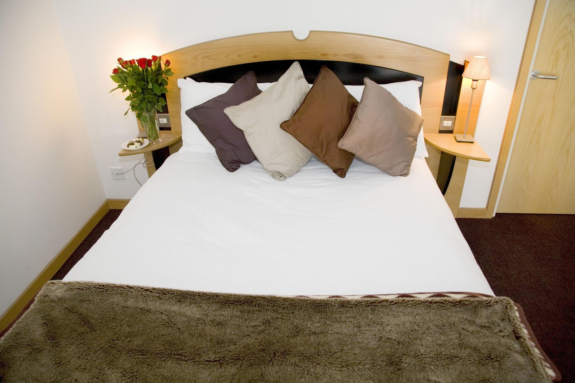 Best Western Atlantic Hotel Chelmsford Buitenkant foto