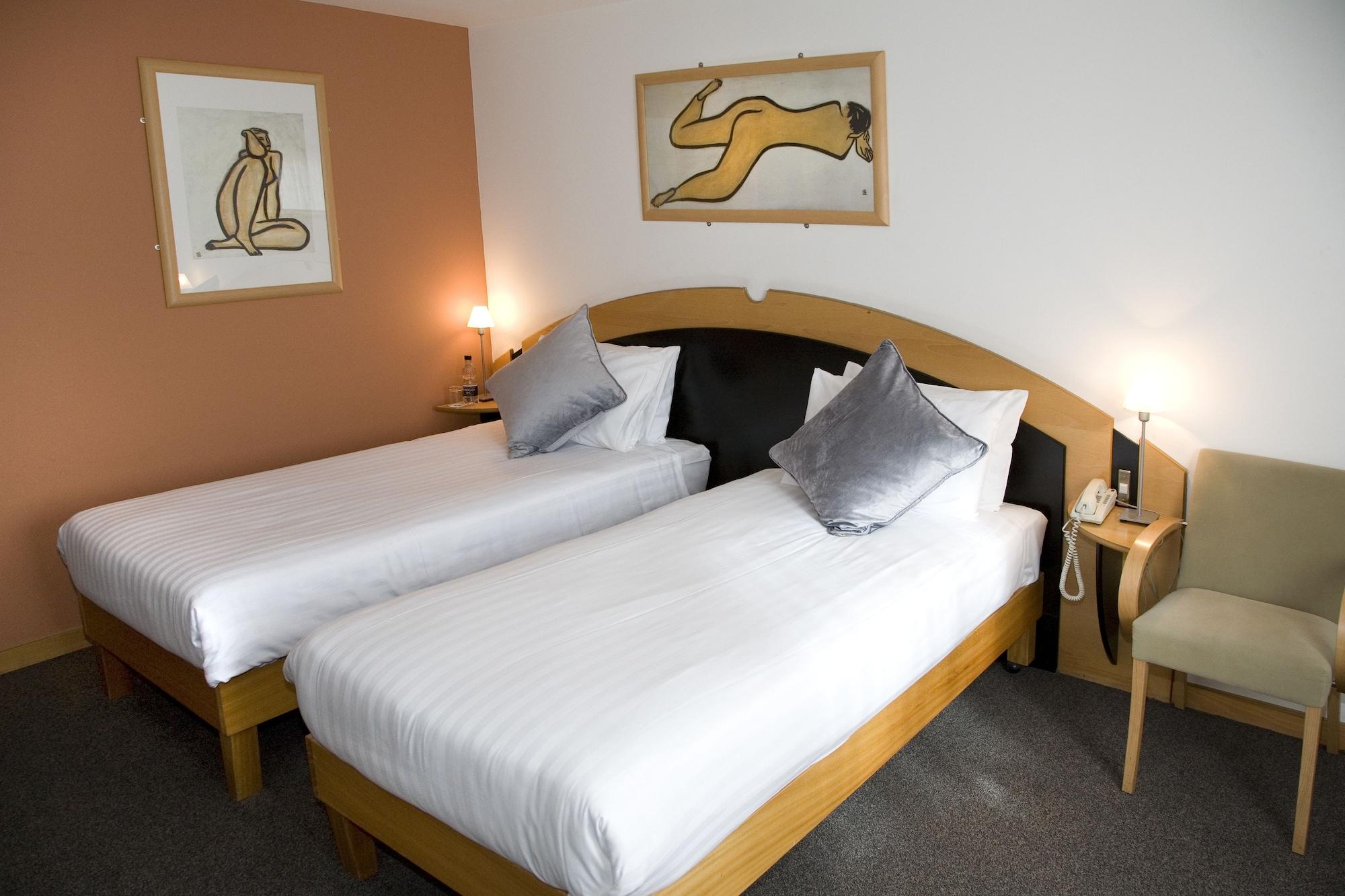 Best Western Atlantic Hotel Chelmsford Buitenkant foto
