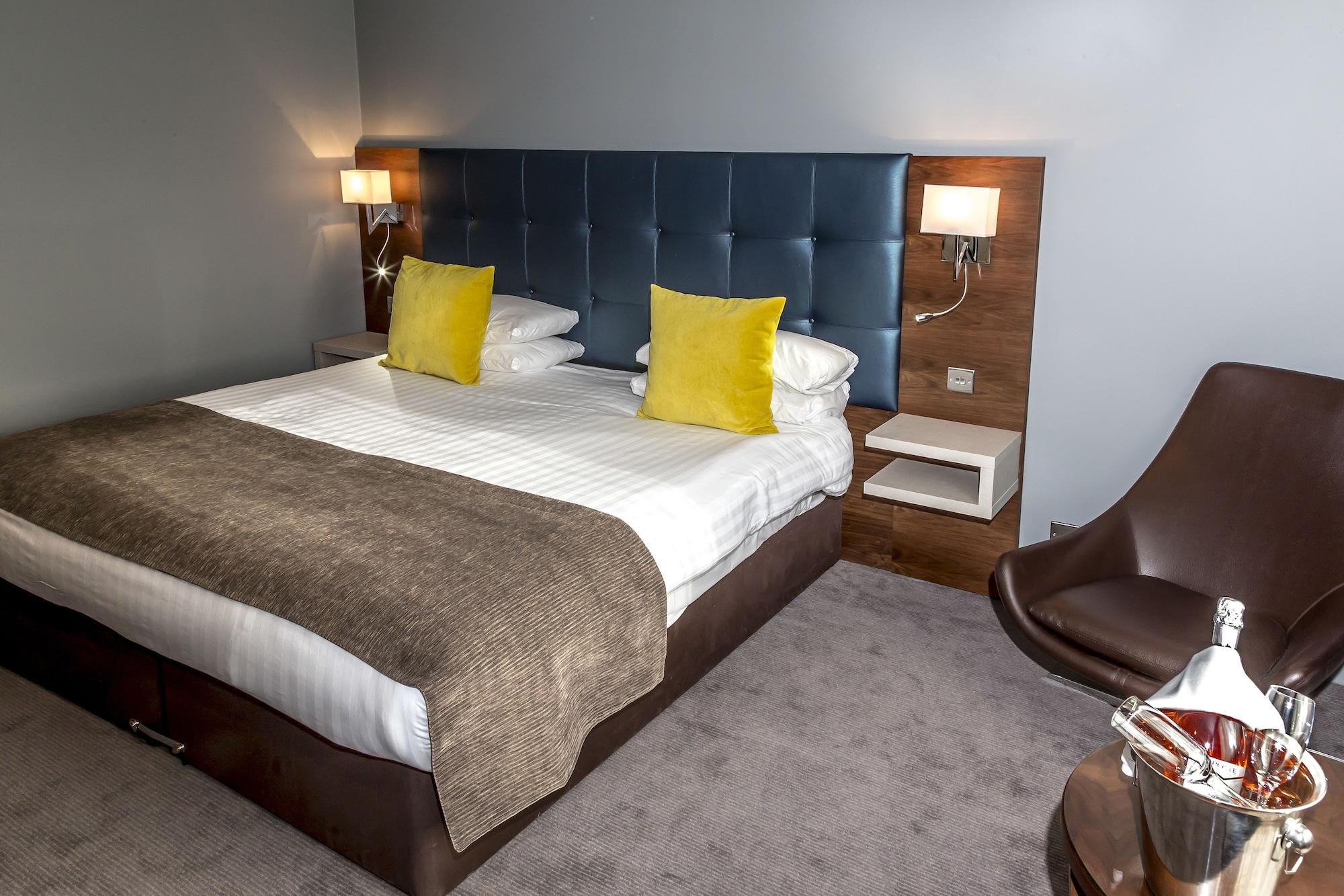 Best Western Atlantic Hotel Chelmsford Buitenkant foto