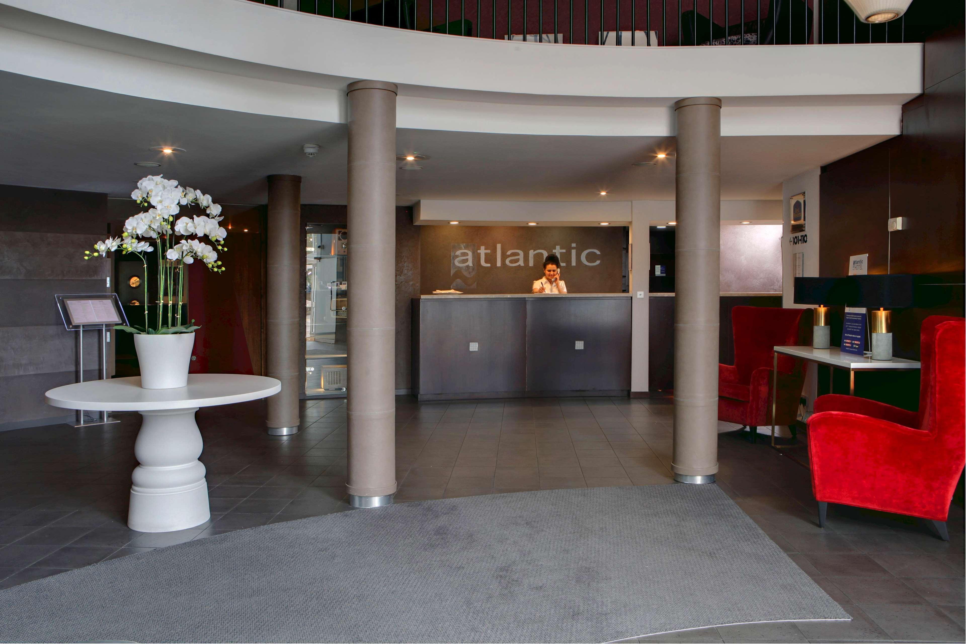 Best Western Atlantic Hotel Chelmsford Buitenkant foto