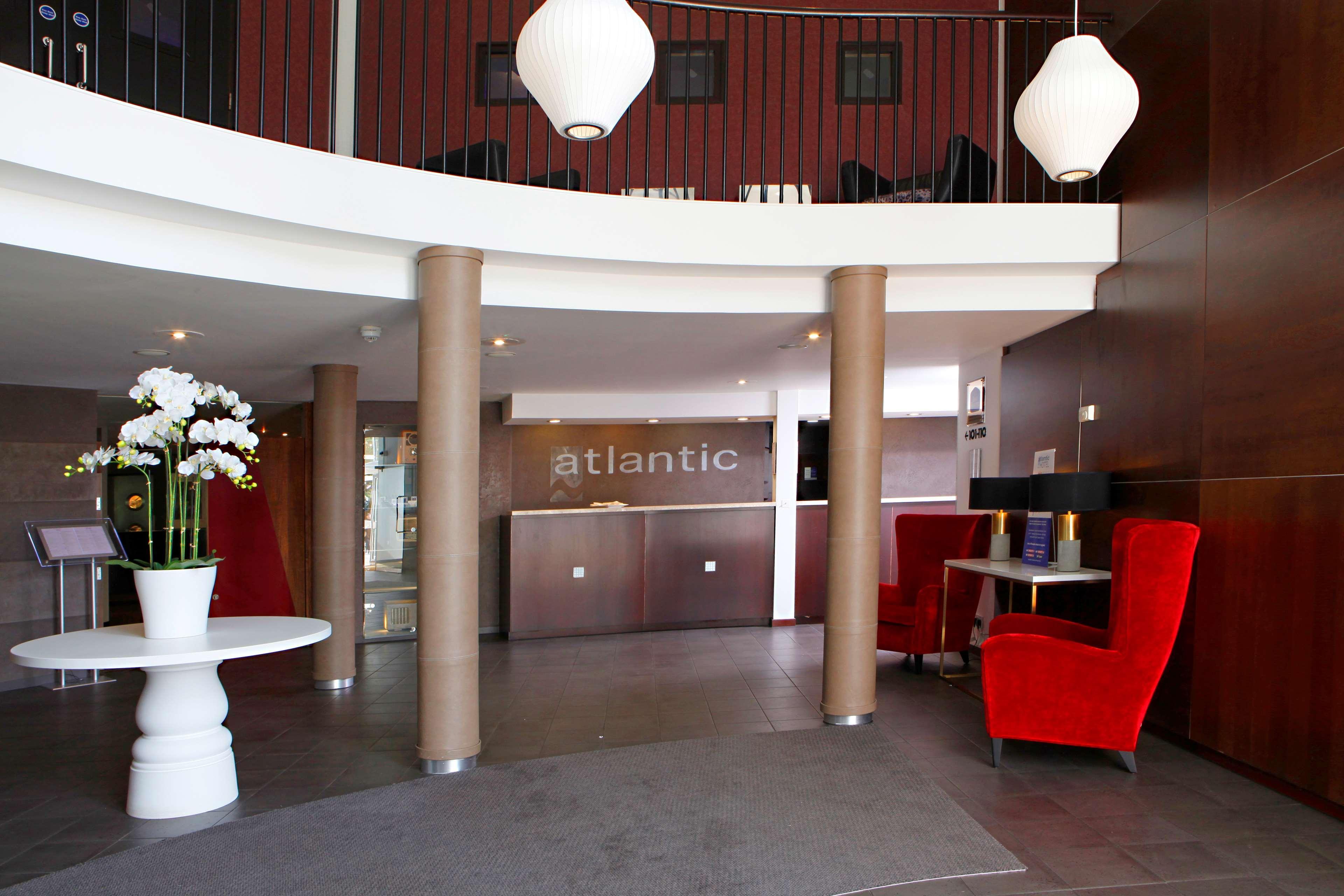 Best Western Atlantic Hotel Chelmsford Buitenkant foto