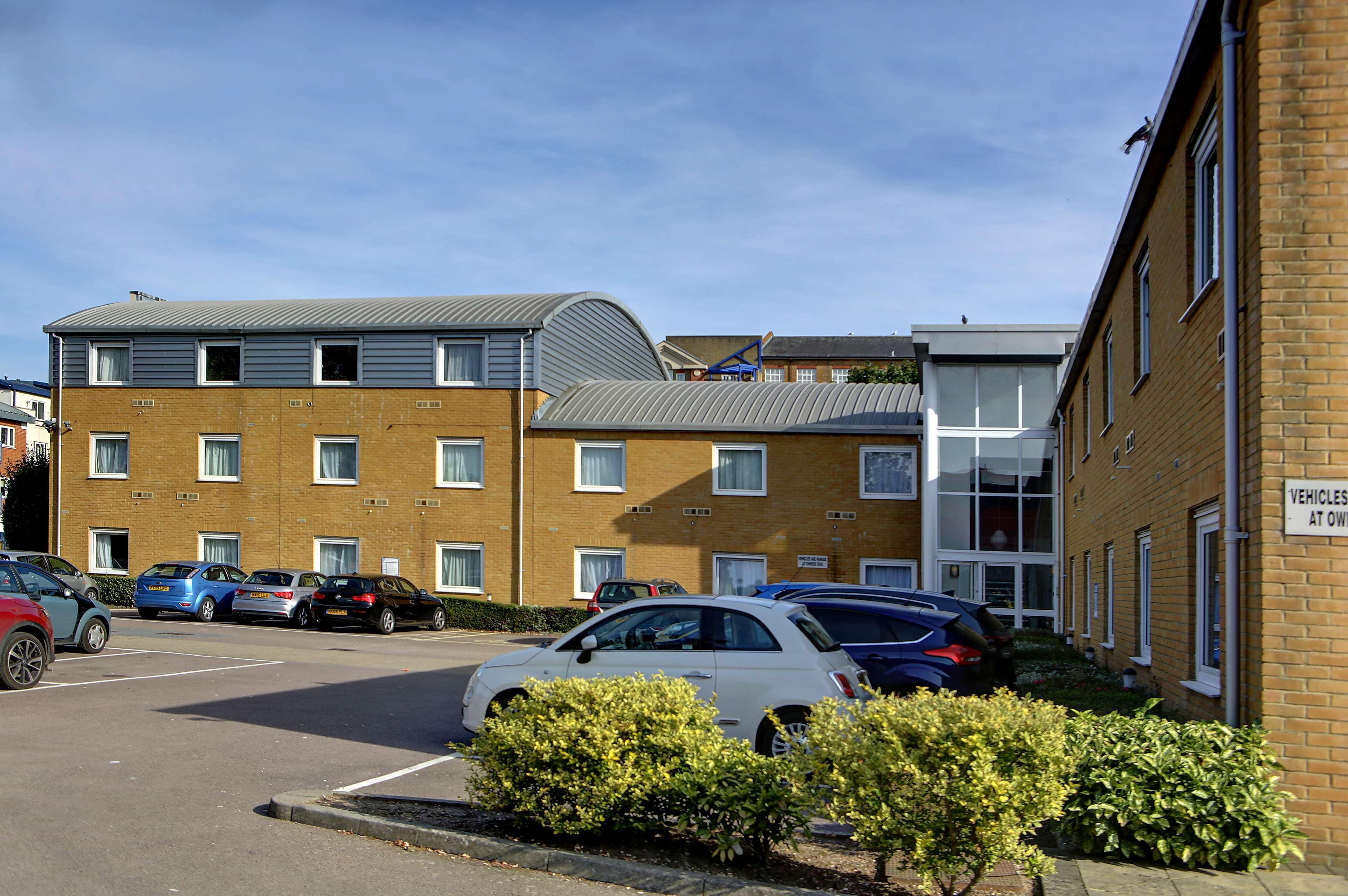 Best Western Atlantic Hotel Chelmsford Buitenkant foto