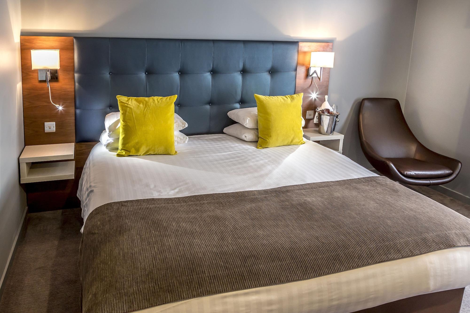 Best Western Atlantic Hotel Chelmsford Buitenkant foto