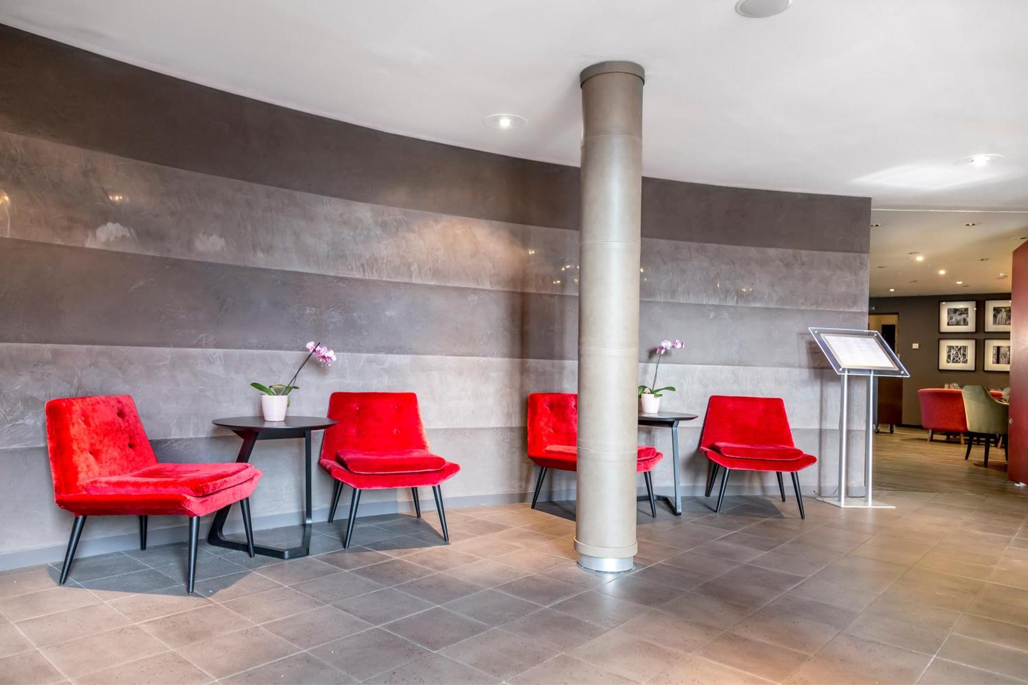 Best Western Atlantic Hotel Chelmsford Buitenkant foto