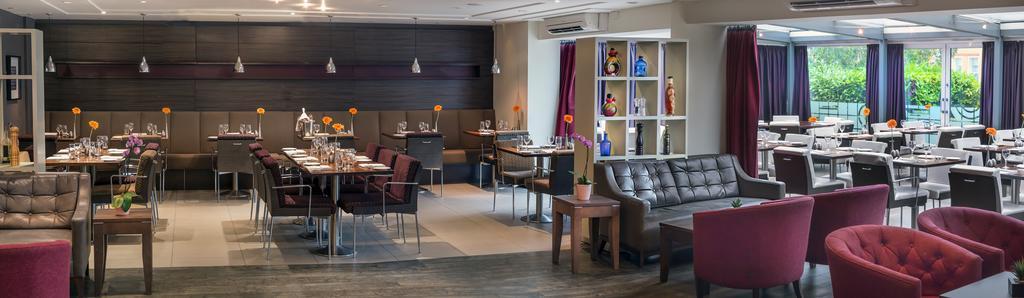 Best Western Atlantic Hotel Chelmsford Buitenkant foto