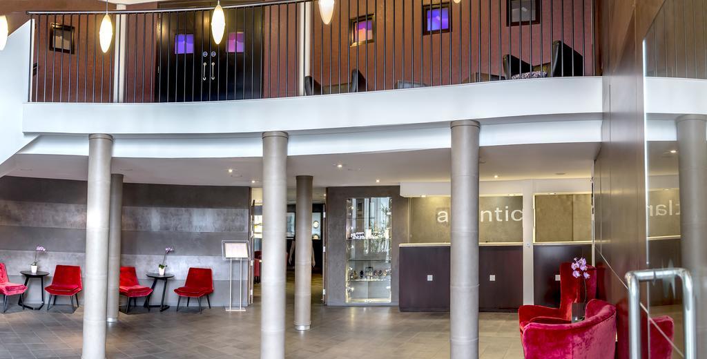 Best Western Atlantic Hotel Chelmsford Buitenkant foto