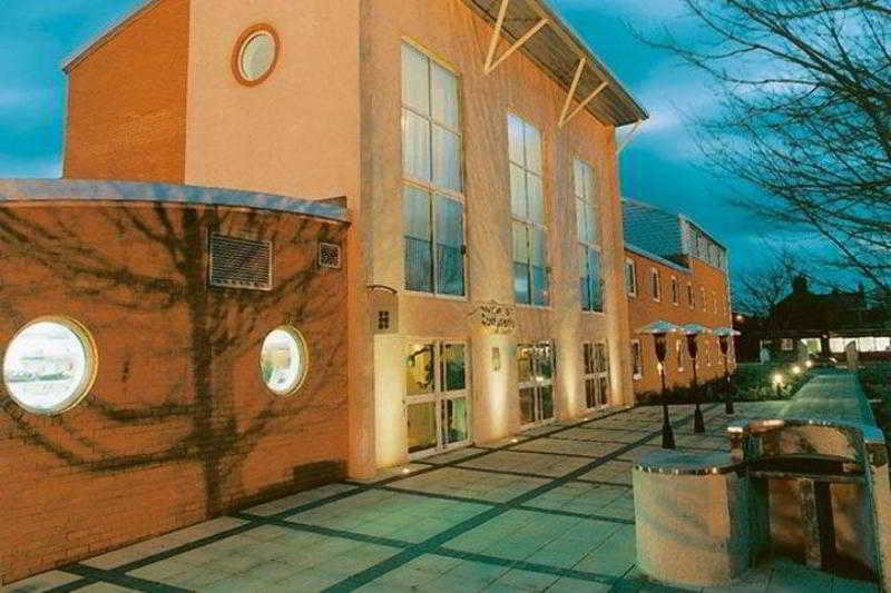 Best Western Atlantic Hotel Chelmsford Buitenkant foto
