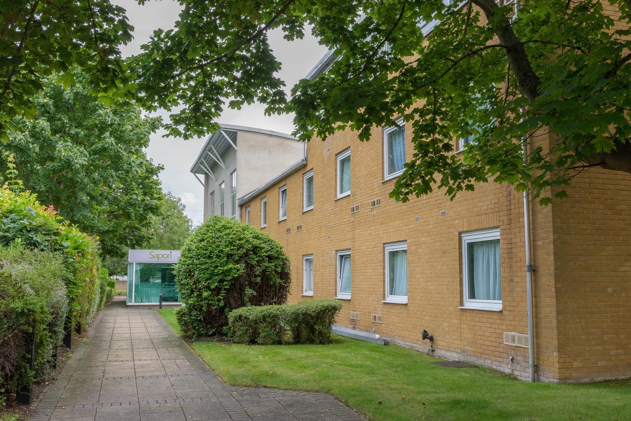 Best Western Atlantic Hotel Chelmsford Buitenkant foto