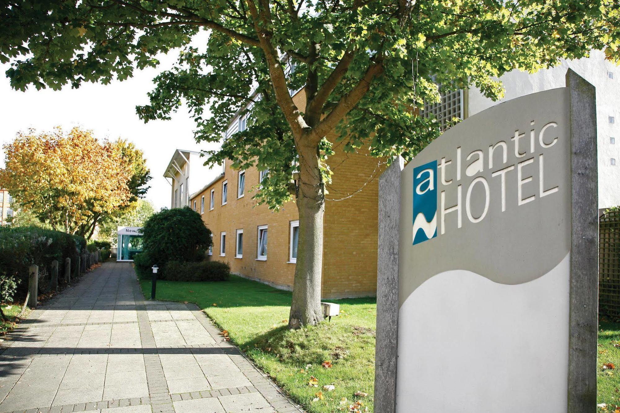 Best Western Atlantic Hotel Chelmsford Buitenkant foto